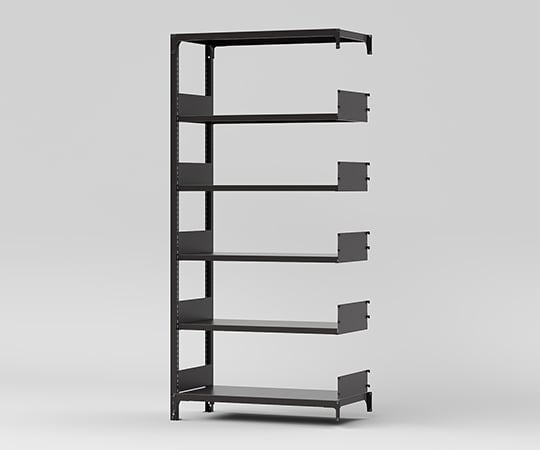 書架RKU　連結　D450天地6段