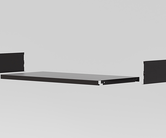 書架RKU　追加棚セット　D450