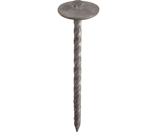 ガルバ波板専用傘釘スクリュー #13×50（1kg入）