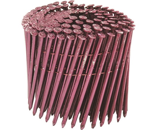 2×4用 ワイヤー連結ロール釘 DFC38-90CN レッド