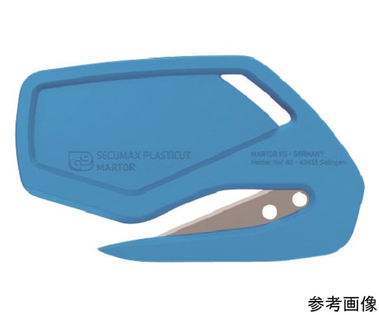 シートカッター　SECUMAX　PLASTICUT（10枚入り）