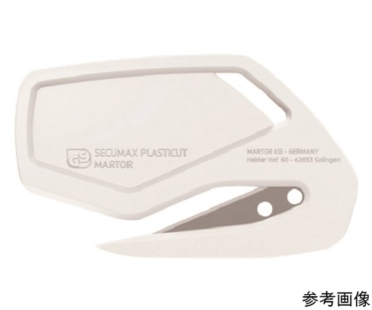 シートカッター　SECUMAX　PLASTICUT　透明（10枚入り）