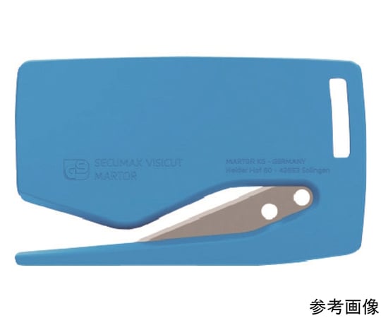 シートカッター　SECUMAX　VISICUT（10枚入り）