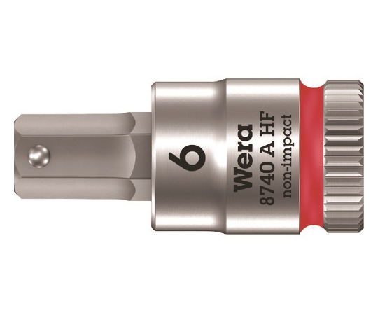 8740A　HFソケット　Hex-Plus　6.0x28mm