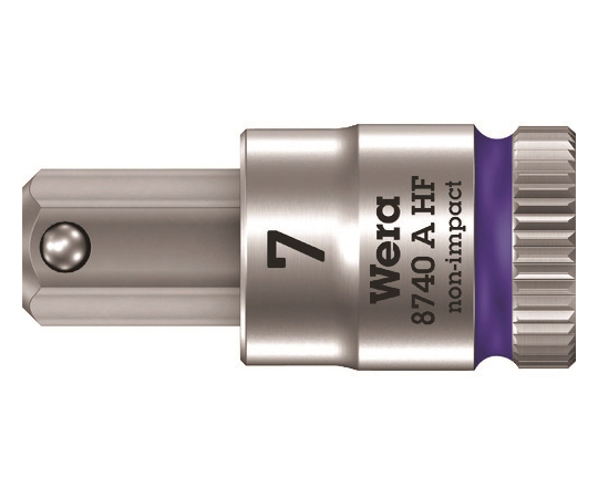 8740A　HFソケット　Hex-Plus　7.0x28mm