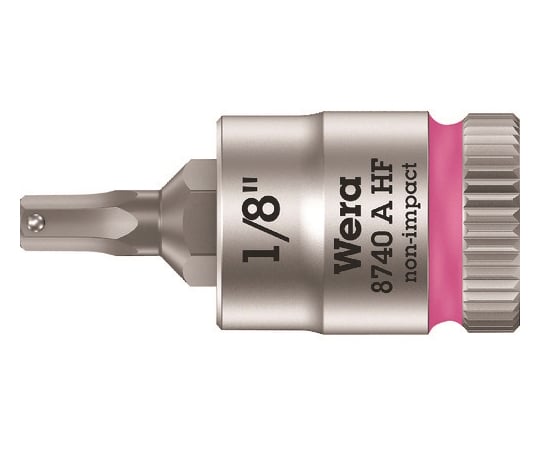 8740A　HFソケット　Hex-Plus　SW1/8