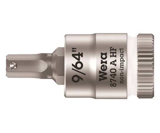 8740A　HFソケット　Hex-Plus　SW9/64