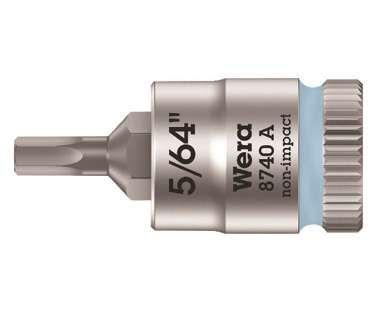 8740Aソケット　Hex-Plus　SW5/64