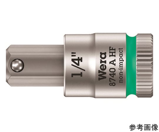 8740A　HFソケット　Hex-Plus　SW1/4