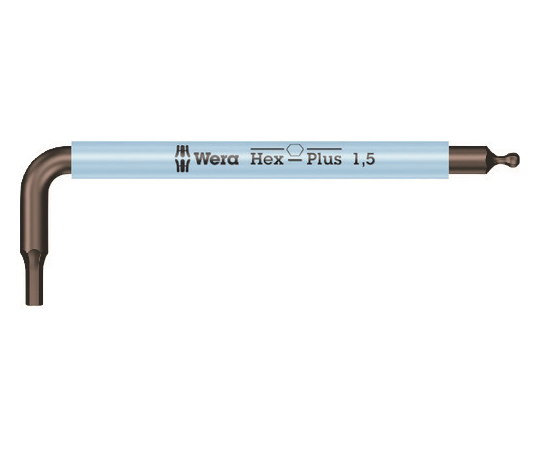 950 SPKS Hex-Plusヘックスプラスステンレス六角レンチ 1.5