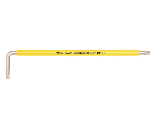 3967　SXL　ホールディングファンションステンレストルクスレンチ　TX　15