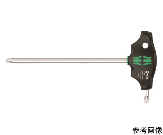 467　T型ハンドルトルクスドライバー　HF　7x100mm