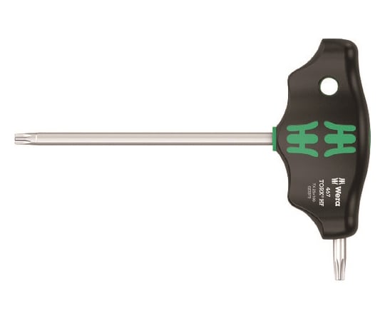 467 T型ハンドルトルクスドライバー HF 25 x 100 mm