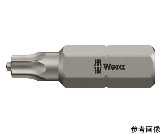 867/1ZA　トルクスビット（センターピン付）　TX15
