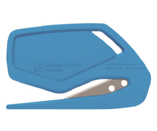 シートカッター　SECUMAX　POLYCUT（10枚入り）