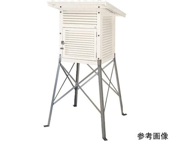 百葉箱　理振型　複葉　本体