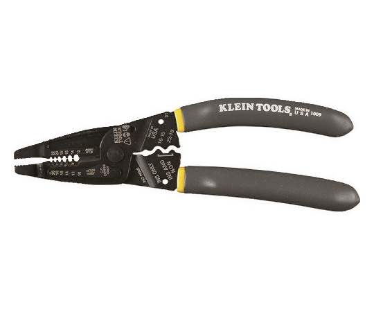 ワイヤーストリッパー/クリンパー