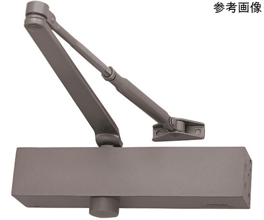 ドアクローザ　#1000シリーズ　シルバー