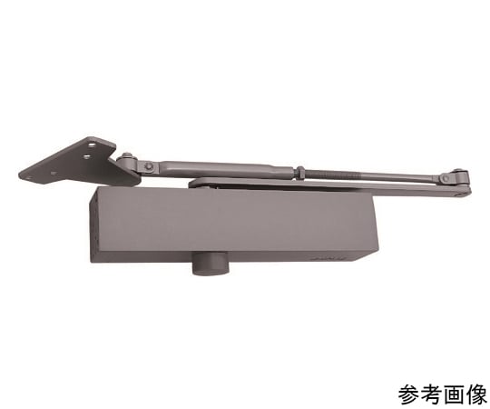 ドアクローザ　#1000シリーズ　シルバー