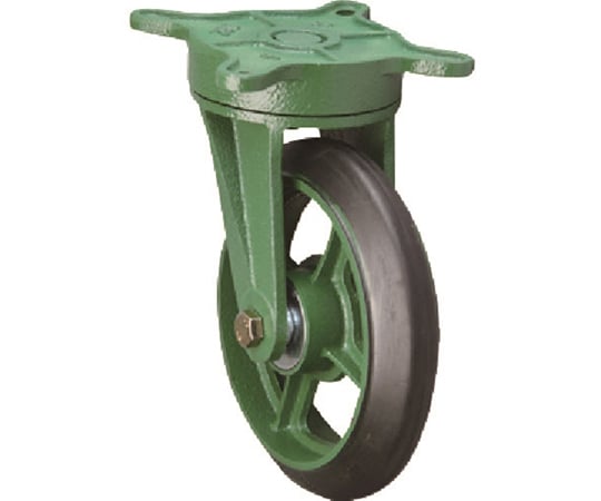 AVG・牽引用キャスターゴム車 100