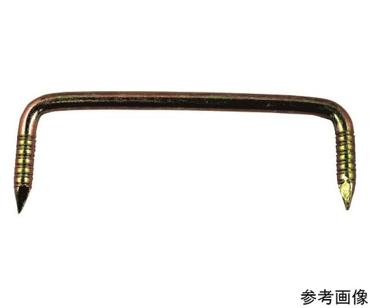 クロメート リングかすがい 6X90（10入）