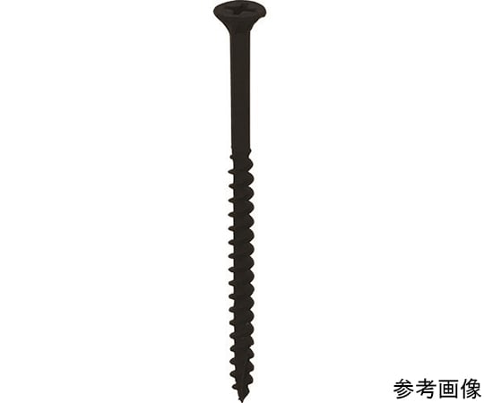 HC 軸細コーススレッド゛BK 3.8x65 （60本）