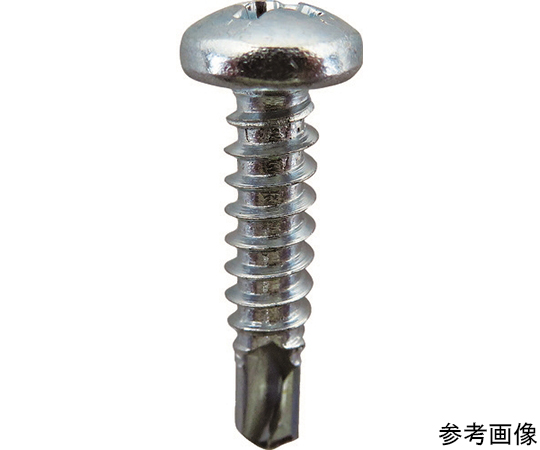 YAIBA JISドリルねじ ナベ頭 三価ユニクロ 4.8x32