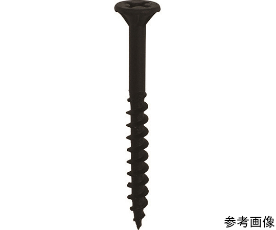 HC 軸細コーススレッド゛BK 3.3x25 （280本）