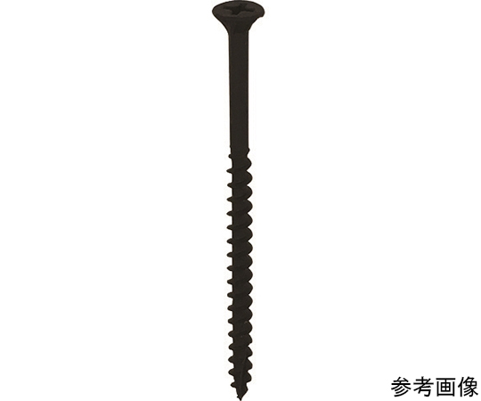 HC 軸細コーススレッド゛BK 3.8x60 （70本）