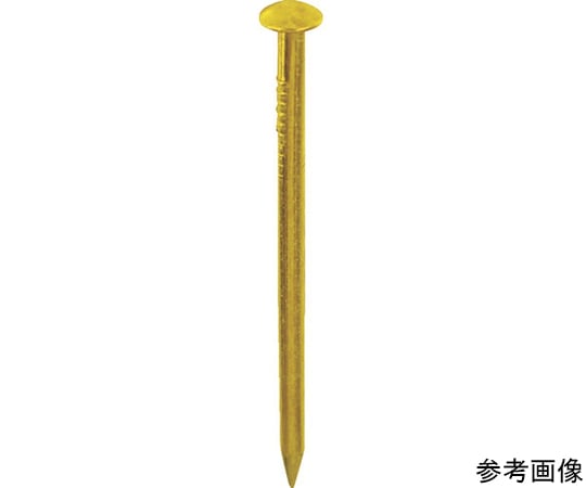 HP 真鍮釘 丸頭 1.5×19 60本入