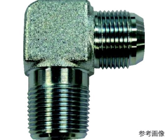 オス90度エルボ　（3/4）