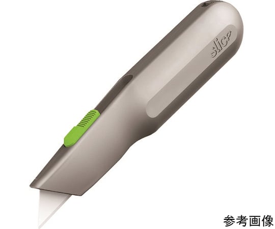メタルハンドルユーティリティ刃先自動収納式