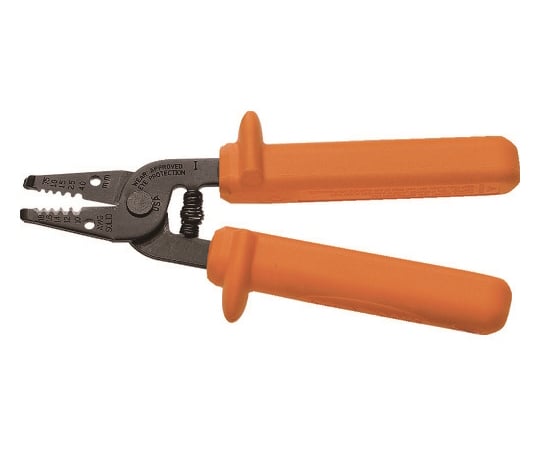 絶縁ケーブルストリッパー　180mm