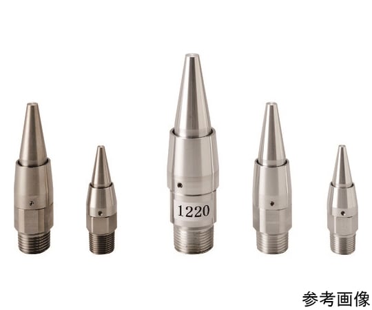 エア増幅ノズル 大型フロートランスベクターSUS ノズル口径13mm