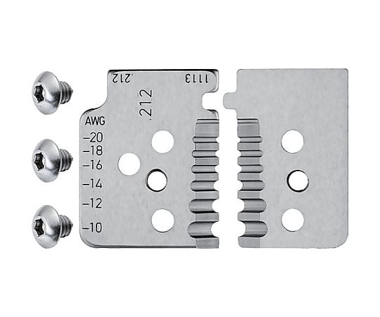 替刃（1212-13用）1組（4枚入）