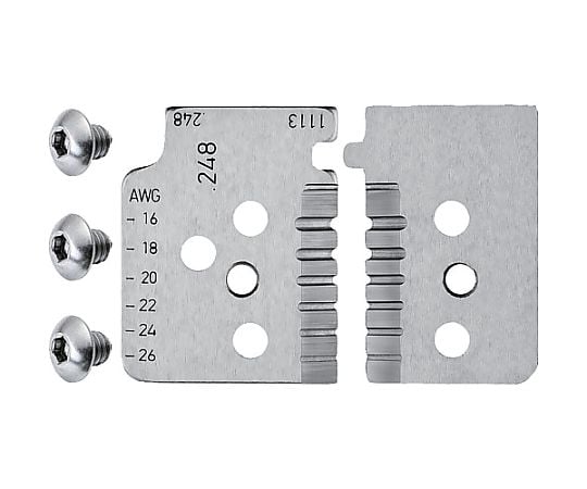 替刃（1212-14用）1組（4枚入）