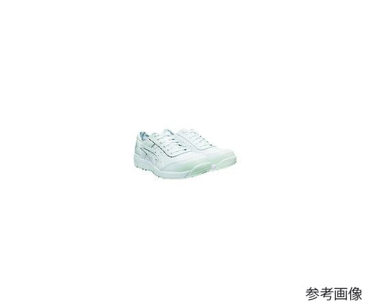 ウィンジョブCP700 ホワイト×ホワイト 30.0cm