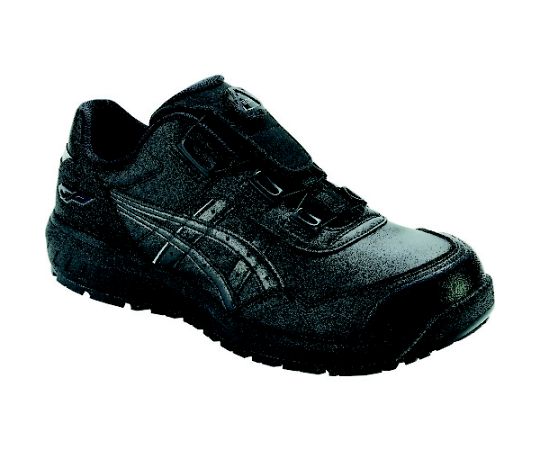 ASICS ウィンジョブCP120 ブラックXホワイト 26
