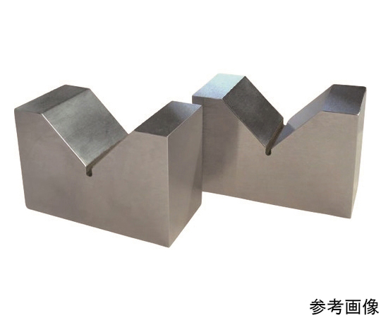 硬鋼製Vブロック OS-128 50 焼入