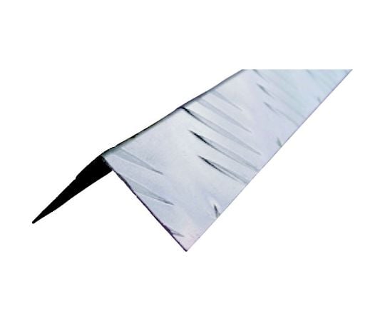 アルミアングル縞目柄　AL30×30　1000mm