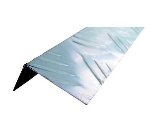 アルミアングル縞目柄　AL20×40　1000mm