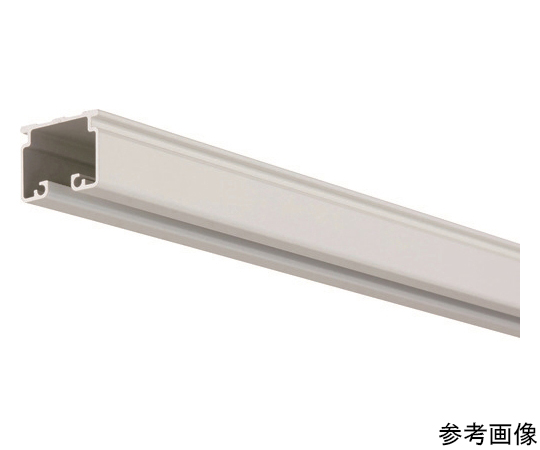 D30カーブレール800×800×300Rアルミ 岡田装飾金物 【AXEL】 アズワン