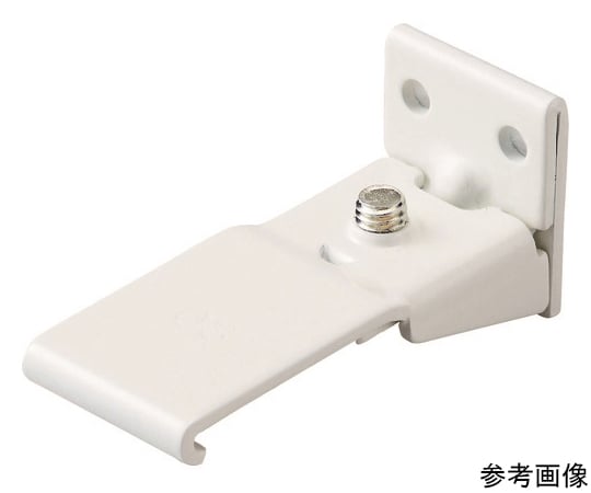カーテンレール用オプション D30Sブラケット ホワイト