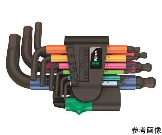 950 SPKS ヘックスプラス六角レンチ 1セット（8本入）