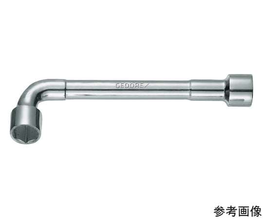 ダブルエンドL型レンチ　対辺34mm