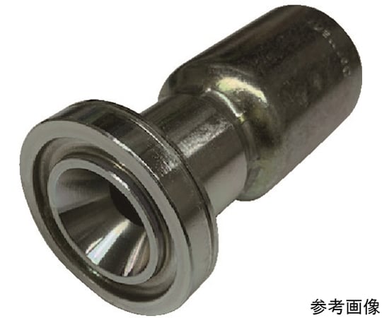 フランジタイプ金具　コード62