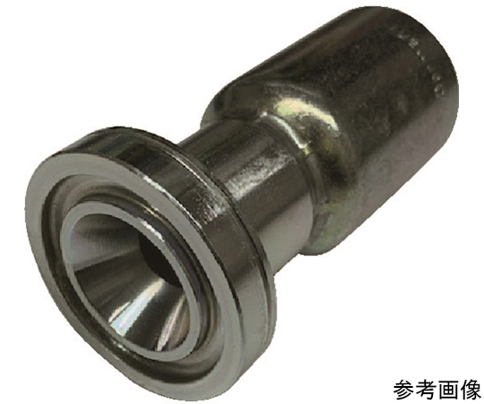 フランジタイプ金具　コード62