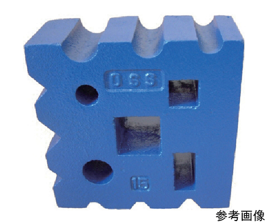 蜂之巣床　全長×厚（mm）：265×95　穴数9個