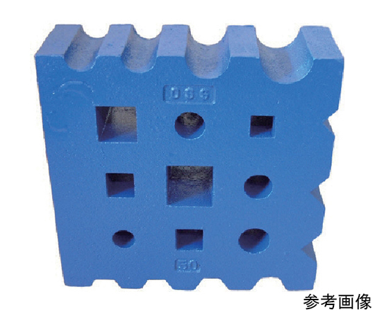 蜂之巣床　全長×厚（mm）：320×95　穴数9個