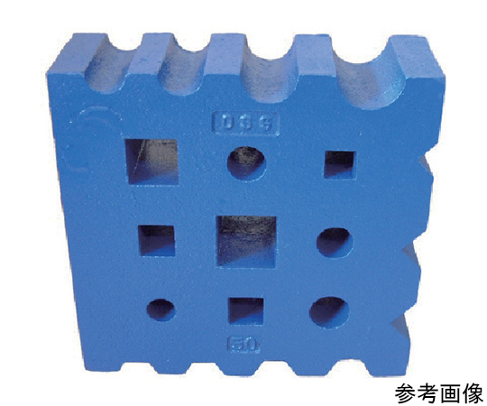 蜂之巣床　全長×厚（mm）：350×95　穴数9個